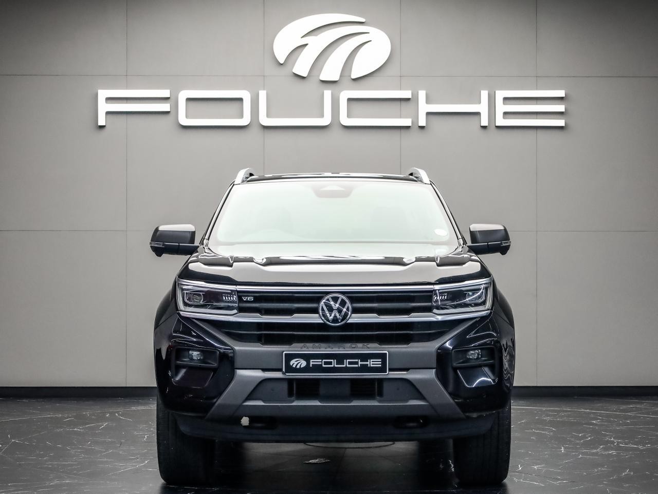 2024 VOLKSWAGEN AMAROK Image 2