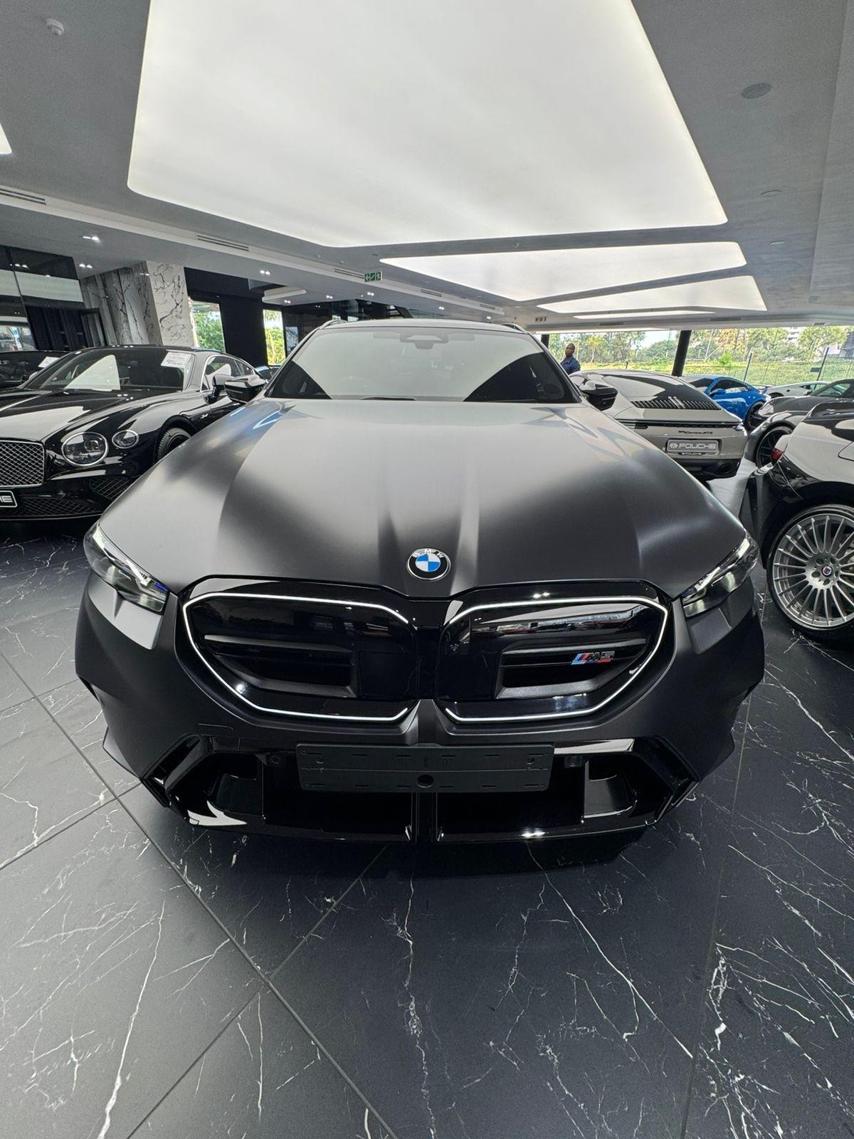 2026 BMW M5 Image 1