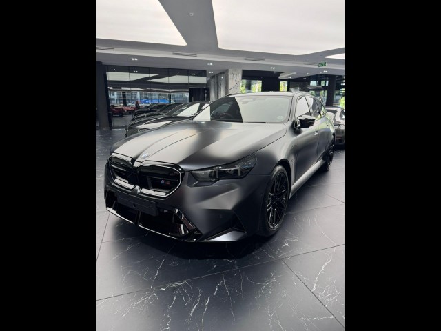 BUY BMW M5 2026 TOURING, Fouche Motors