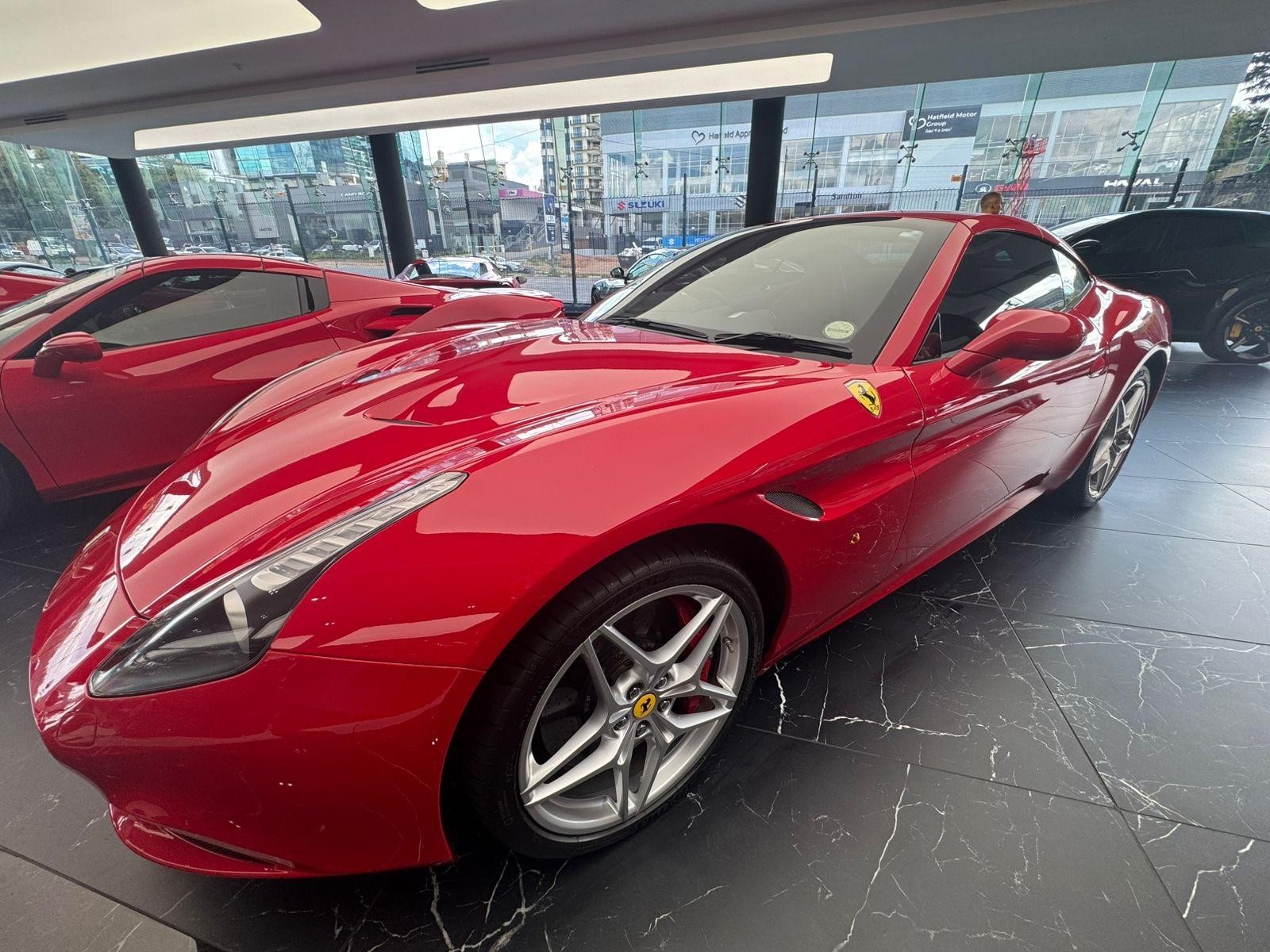 2017 FERRARI CALIFORNIA Image 1