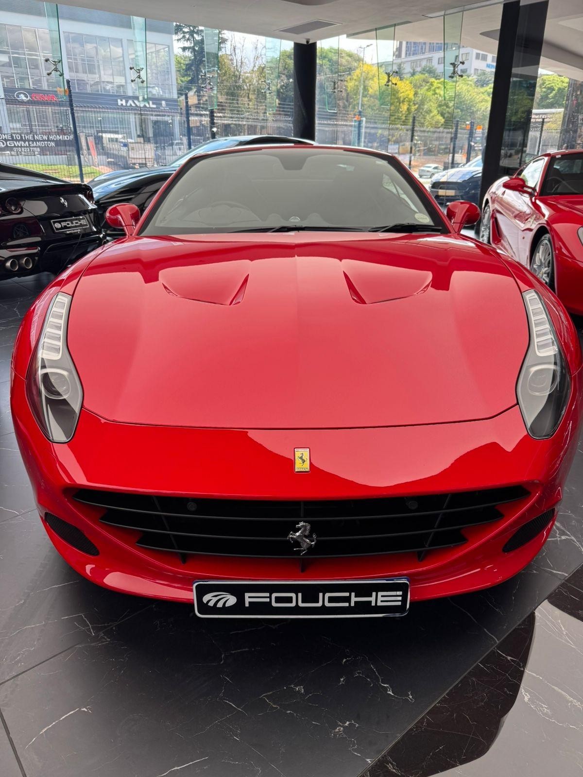 2017 FERRARI CALIFORNIA Image 2