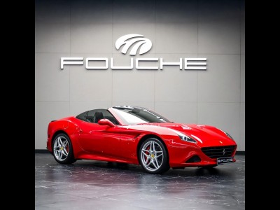 2017 Ferrari California