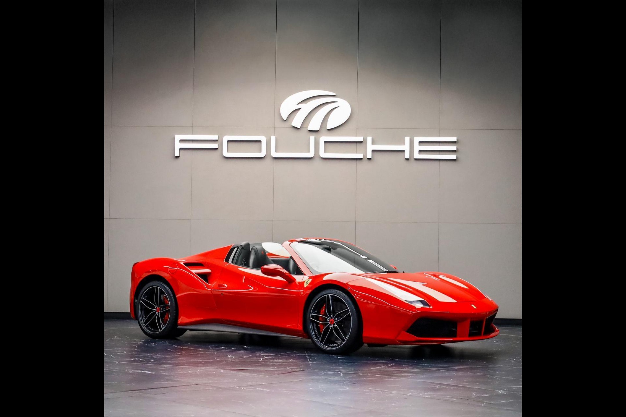 S for sale / Convertible | Fouche Motors