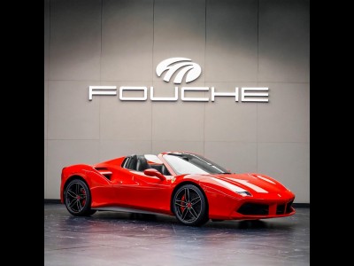 2018 Ferrari 488