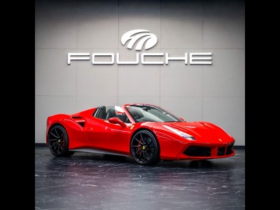 2017 Ferrari 488