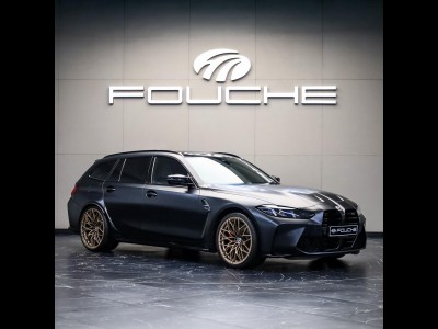 2025 Bmw M3