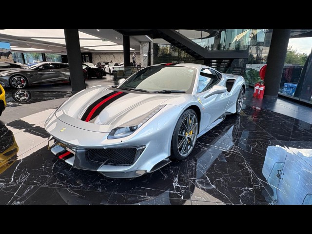 BUY FERRARI 488 2020 488 PISTA, Fouche Motors