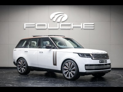 2026 Land Rover Range Rover