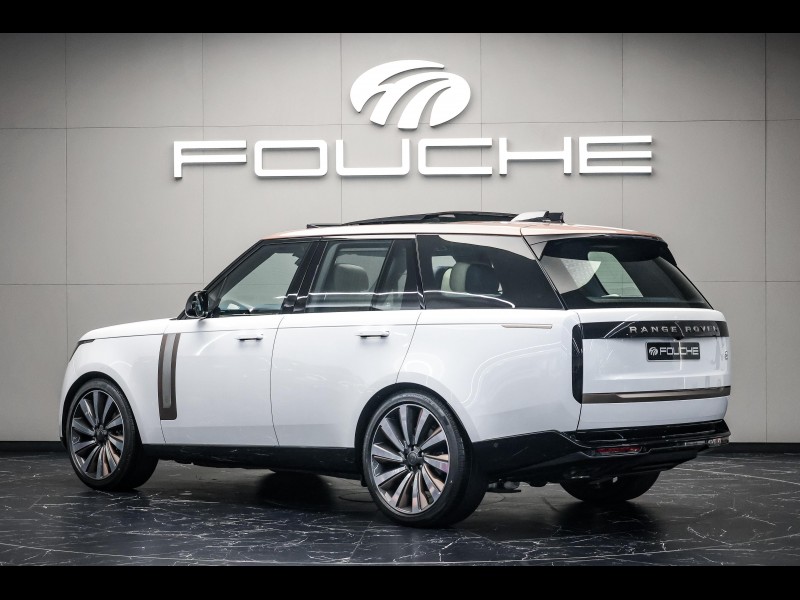 Buy 2026 Land Rover Range Rover P615 Sv - for sale In , | Fouche Motors