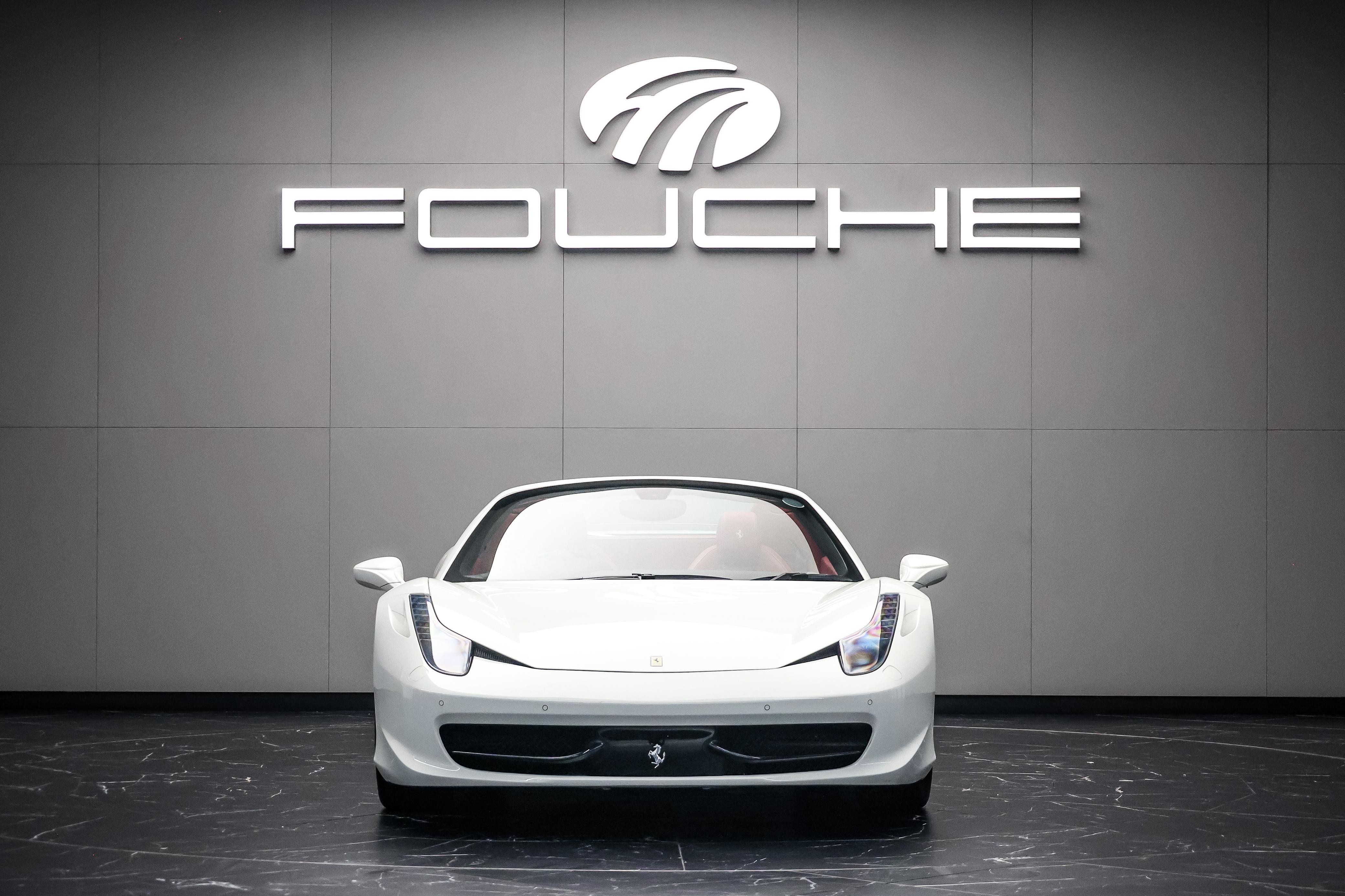 2013 FERRARI 458 Image 2