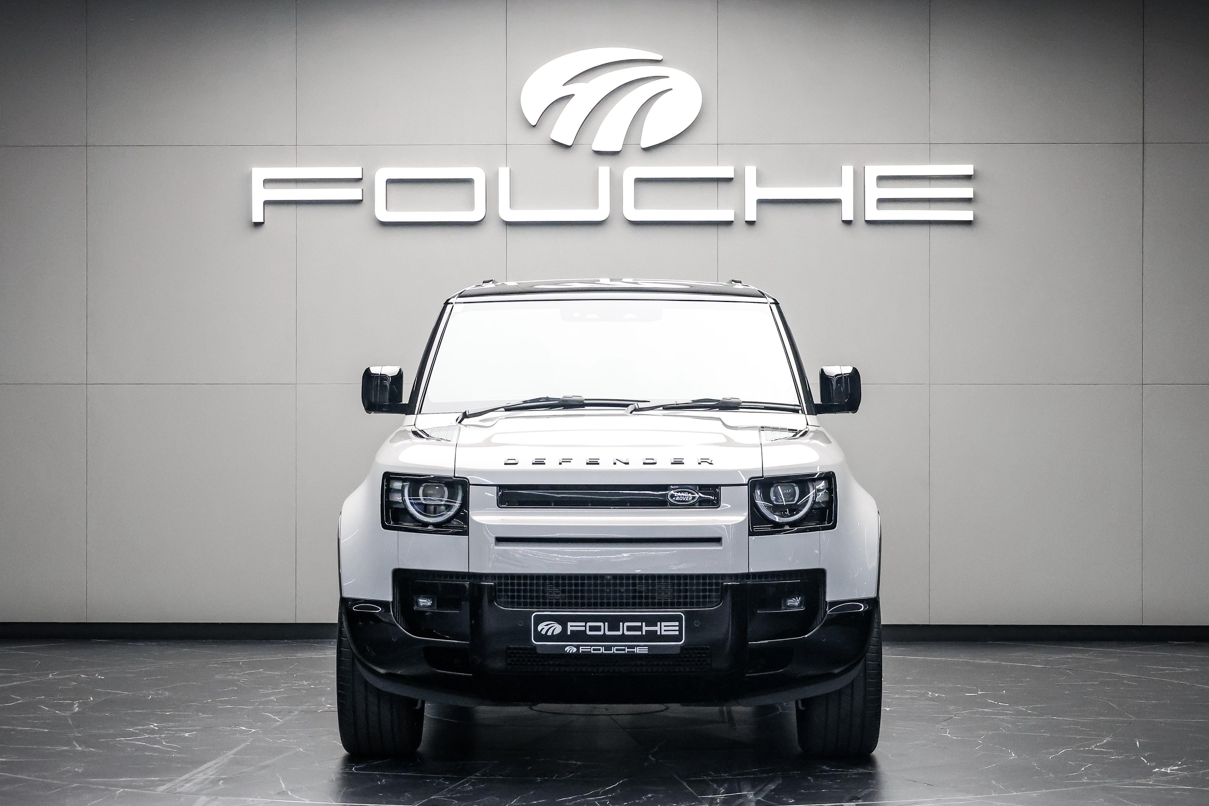 2026 LAND ROVER DEFENDER 110 Image 1