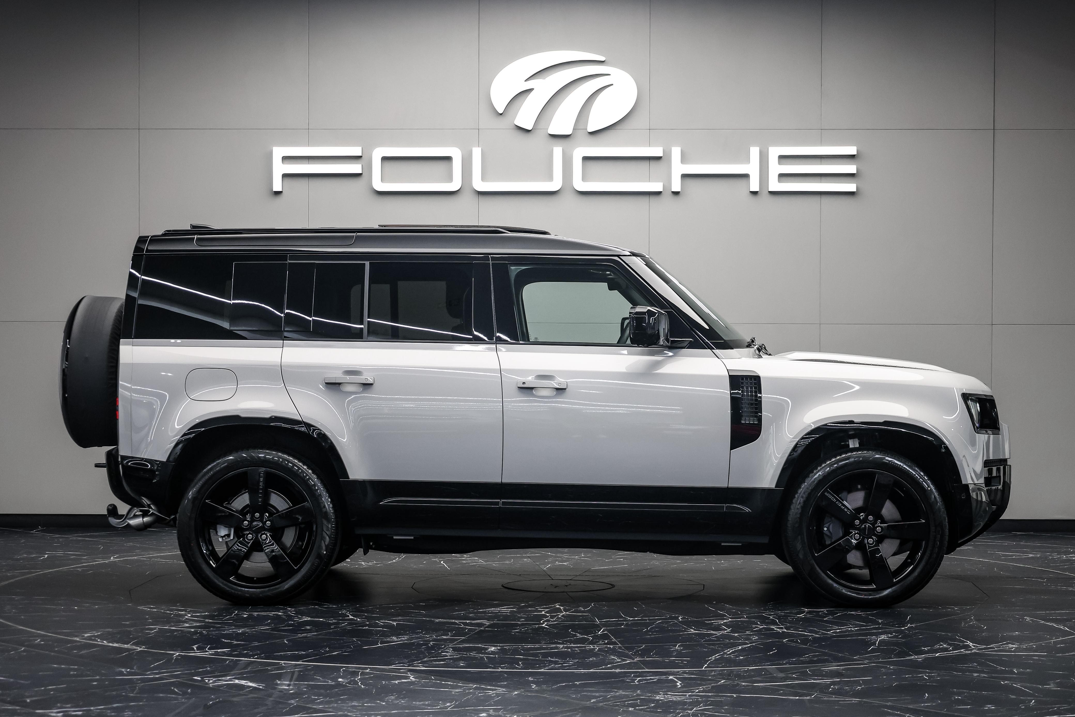 2026 LAND ROVER DEFENDER 110 Image 2