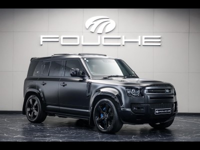 2022 Land Rover