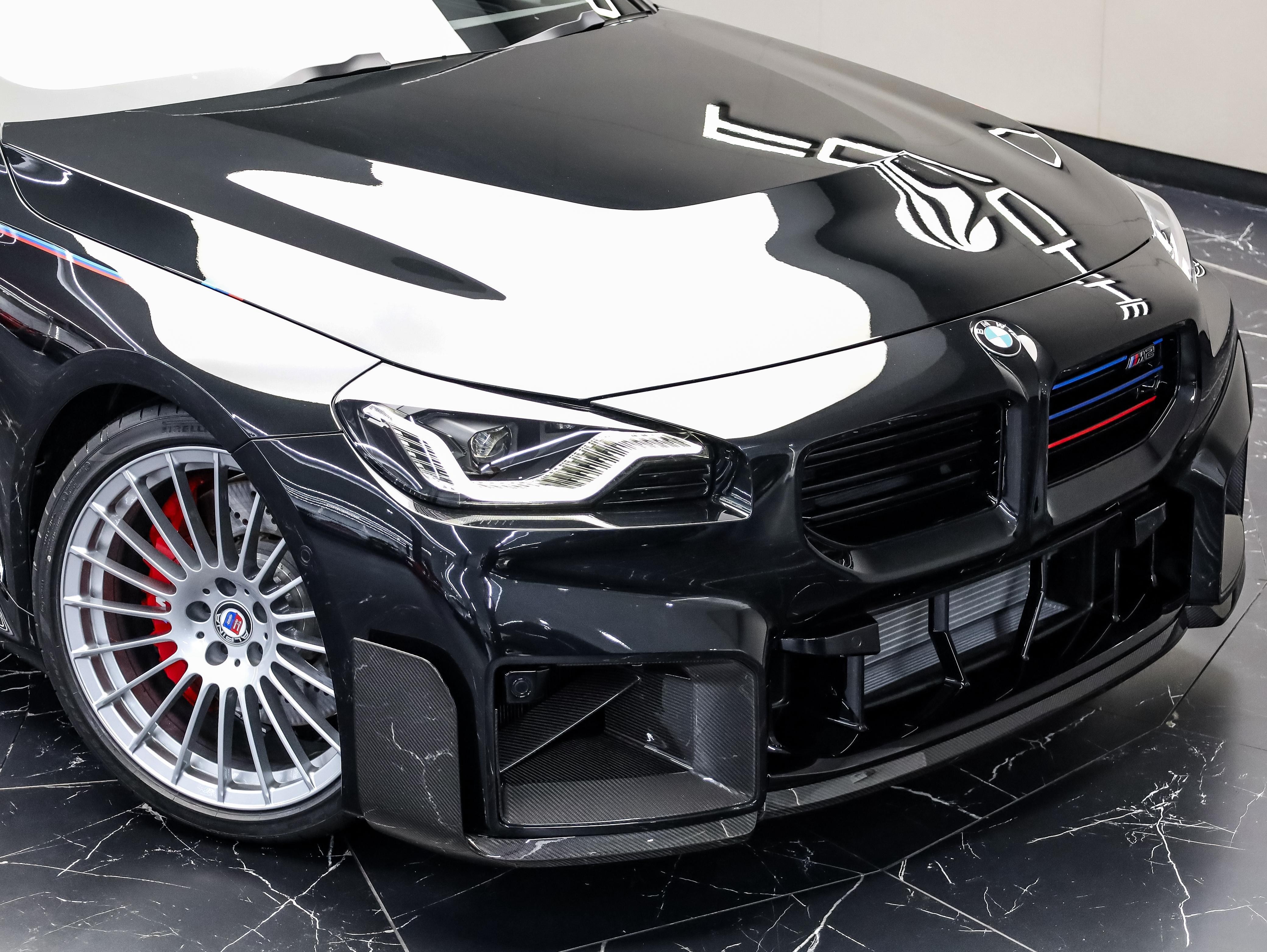 2026 BMW M2 Image 1