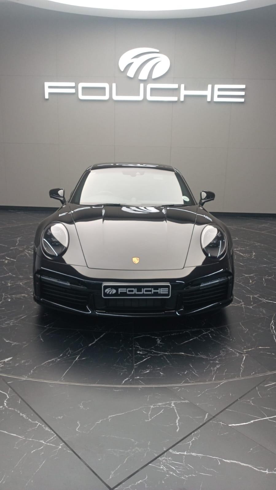 2023 PORSCHE 911 Image 1