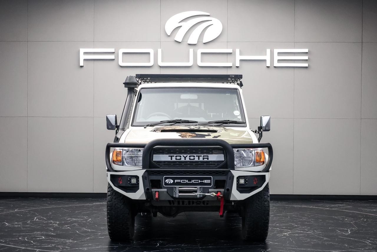 2023 TOYOTA LAND CRUISER Image 2