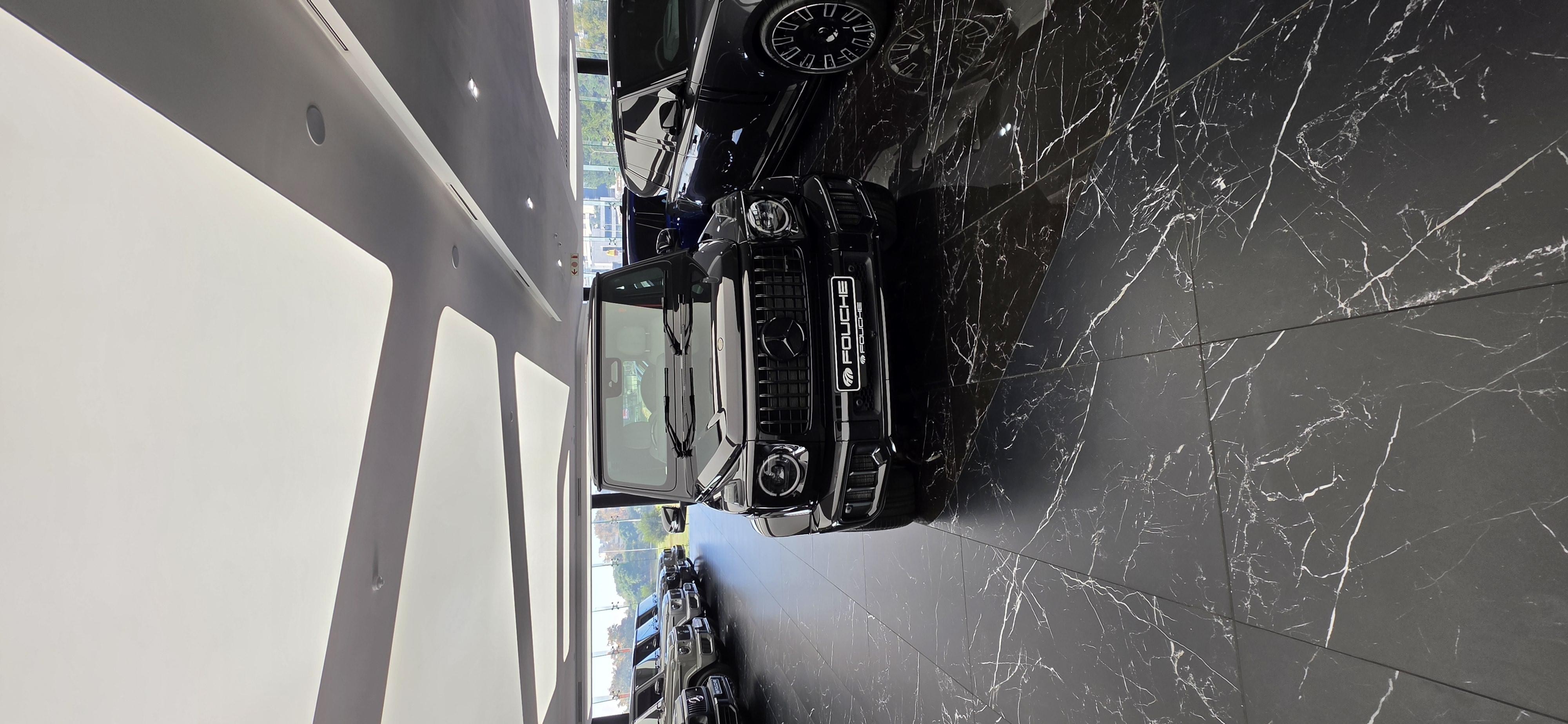 2026 MERCEDES-BENZ G-CLASS Image 1