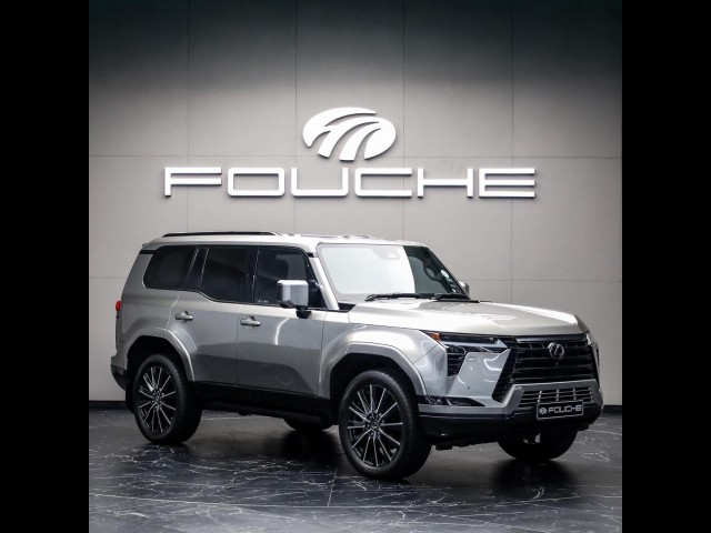 BUY LEXUS GX 550 2025, Fouche Motors