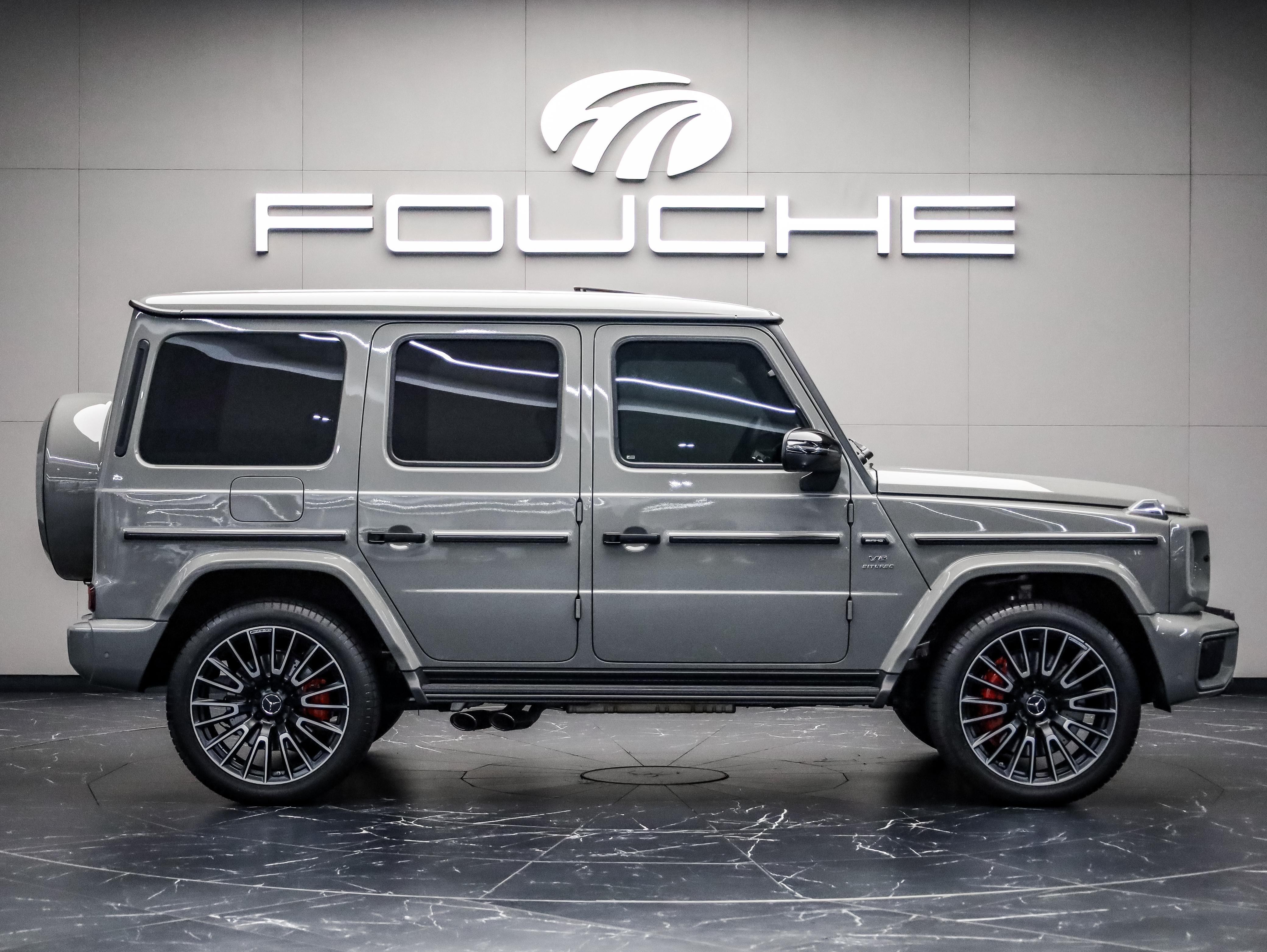 2026 MERCEDES-BENZ AMG G63 Image 1