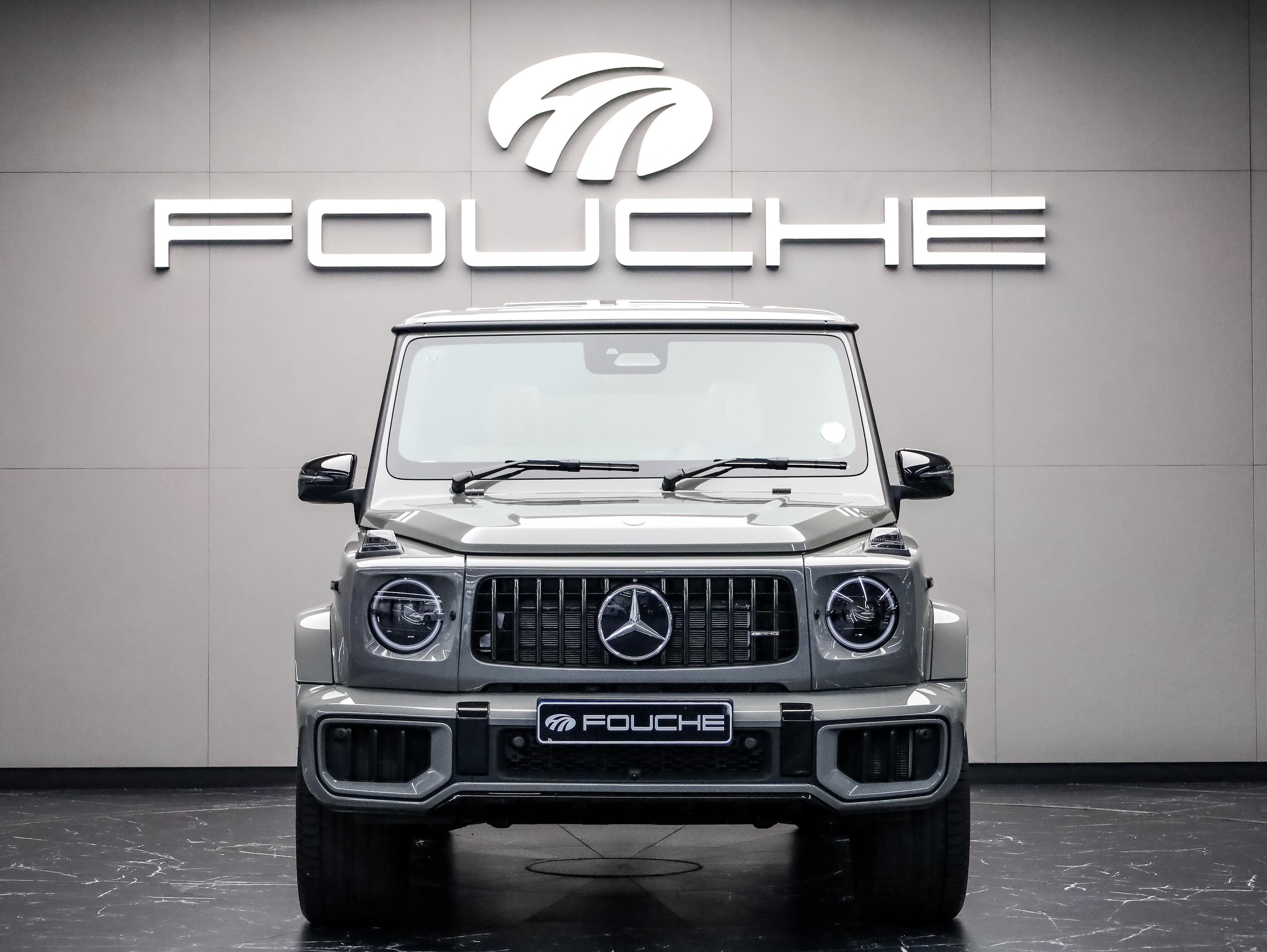 2026 MERCEDES-BENZ AMG G63 Image 2