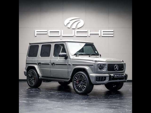 BUY MERCEDES-BENZ AMG G63 2025, Fouche Motors