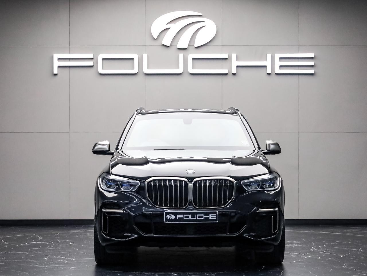 2021 BMW X5 PROTECTION Image 2