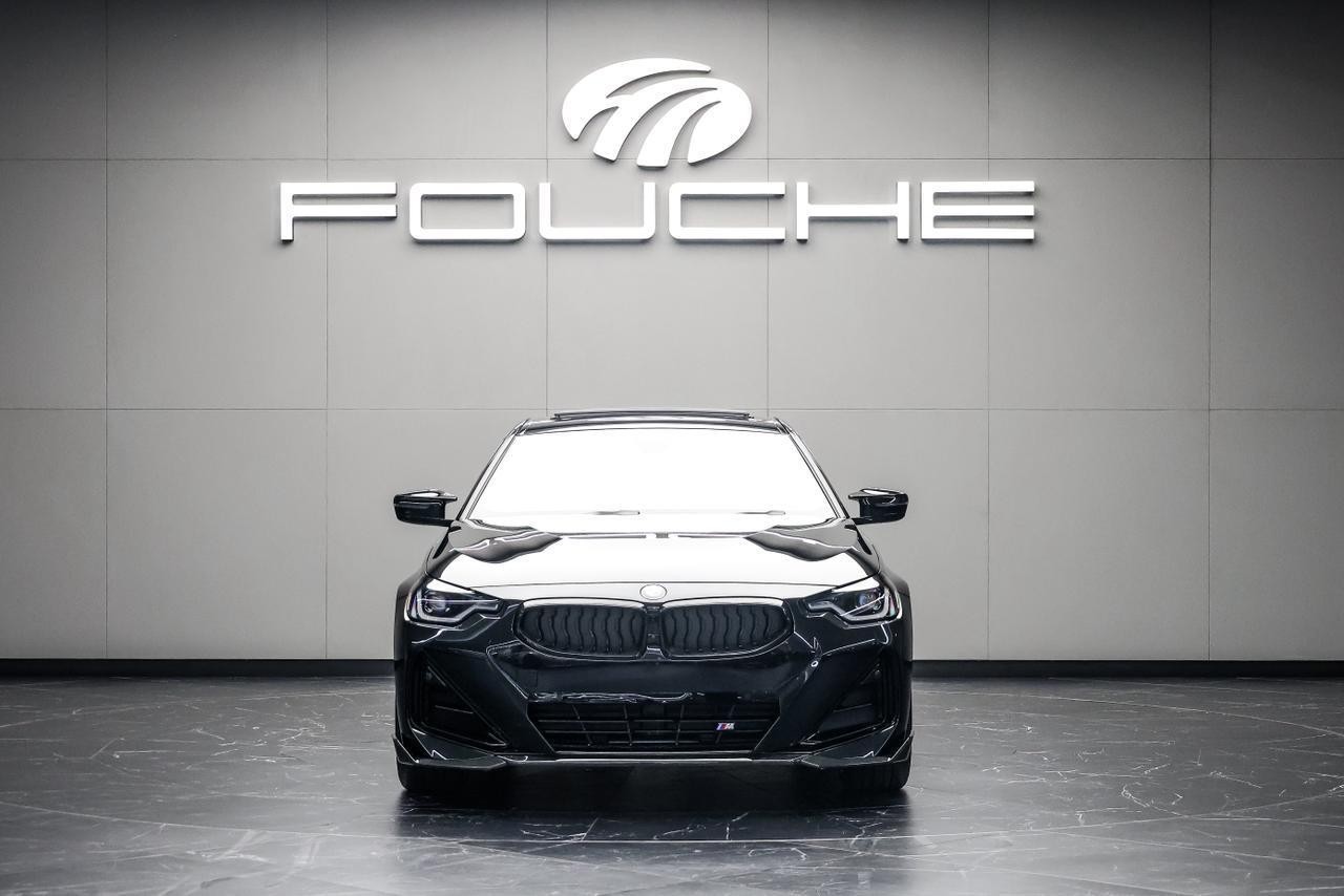 2026 BMW 2 SERIES Image 1