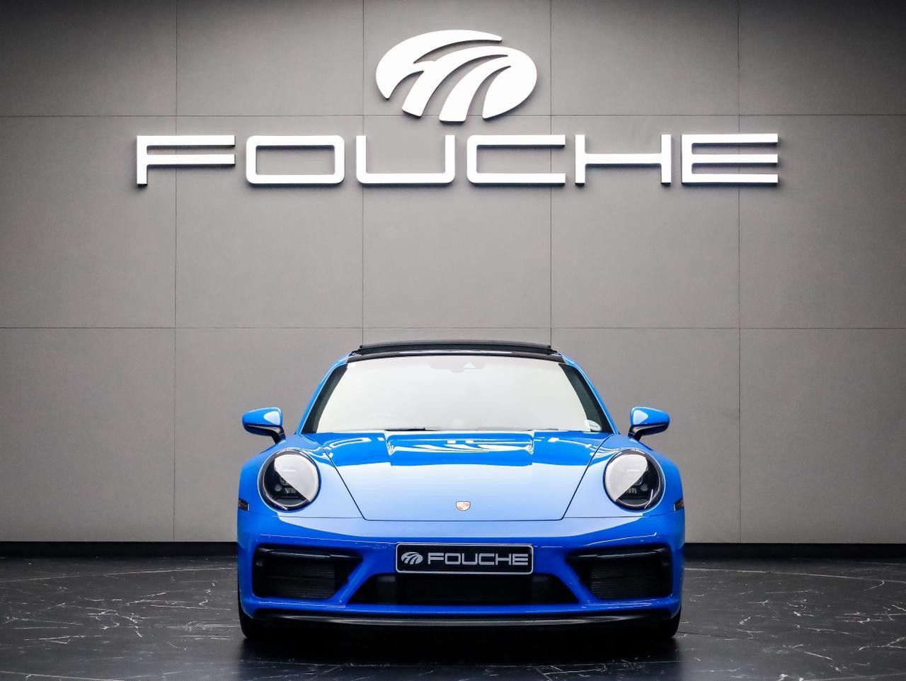 2024 PORSCHE 911 Image 1