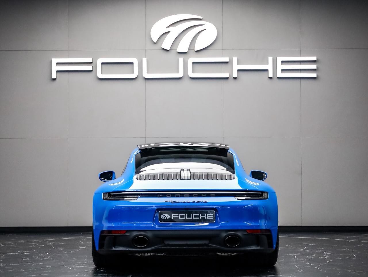 2024 PORSCHE 911 Image 2