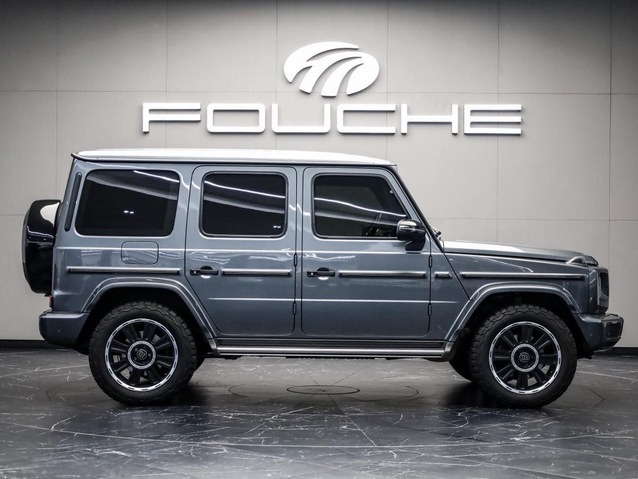 2021 MERCEDES-BENZ G-CLASS Image 1