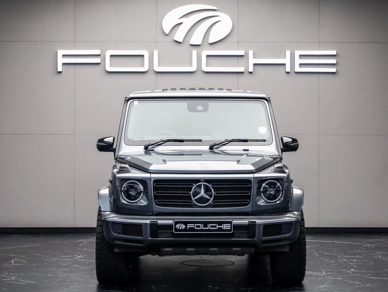 2021 MERCEDES-BENZ G-CLASS Image 2