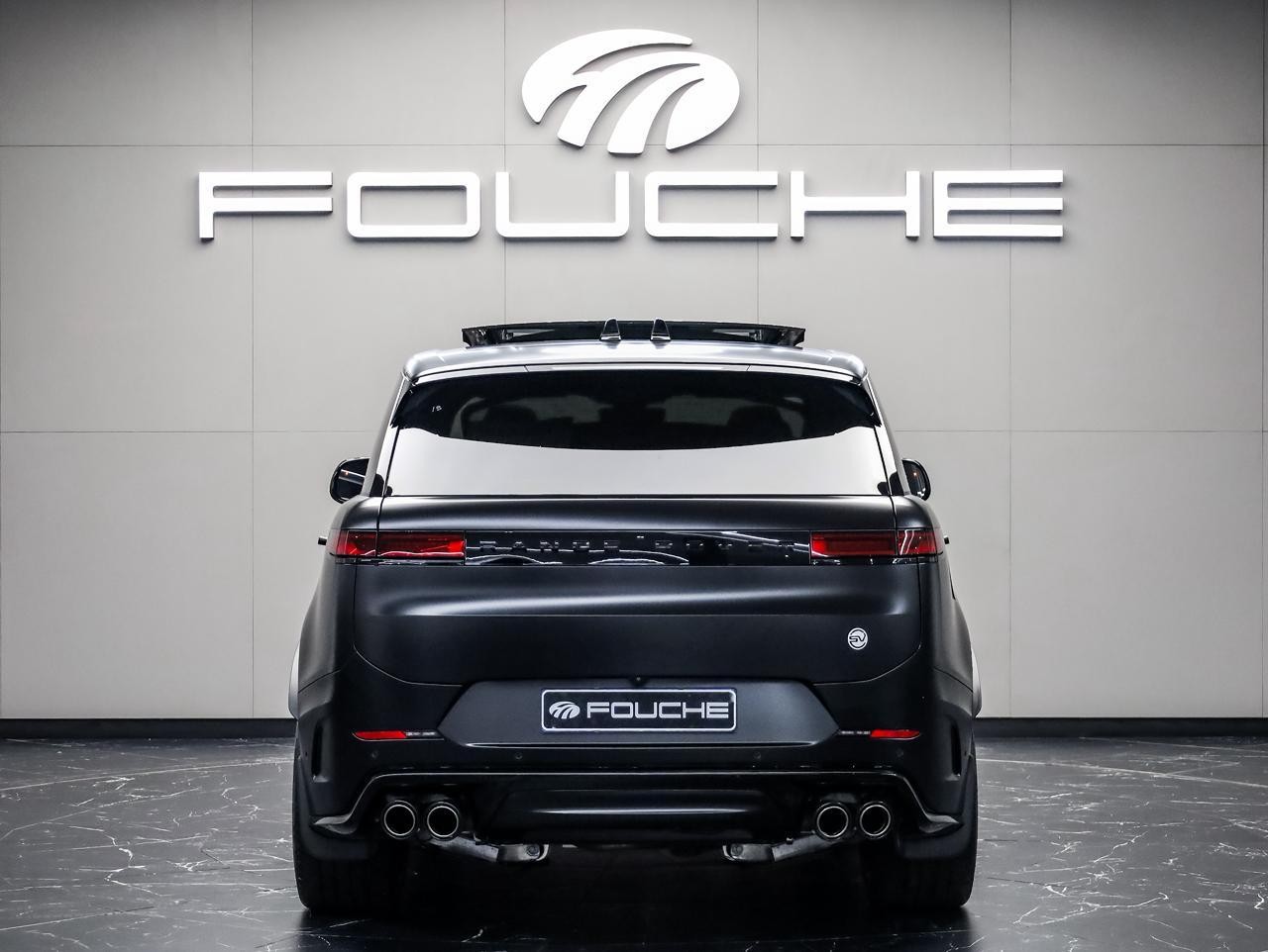 2026 LAND ROVER RANGE ROVER SPORT Image 2