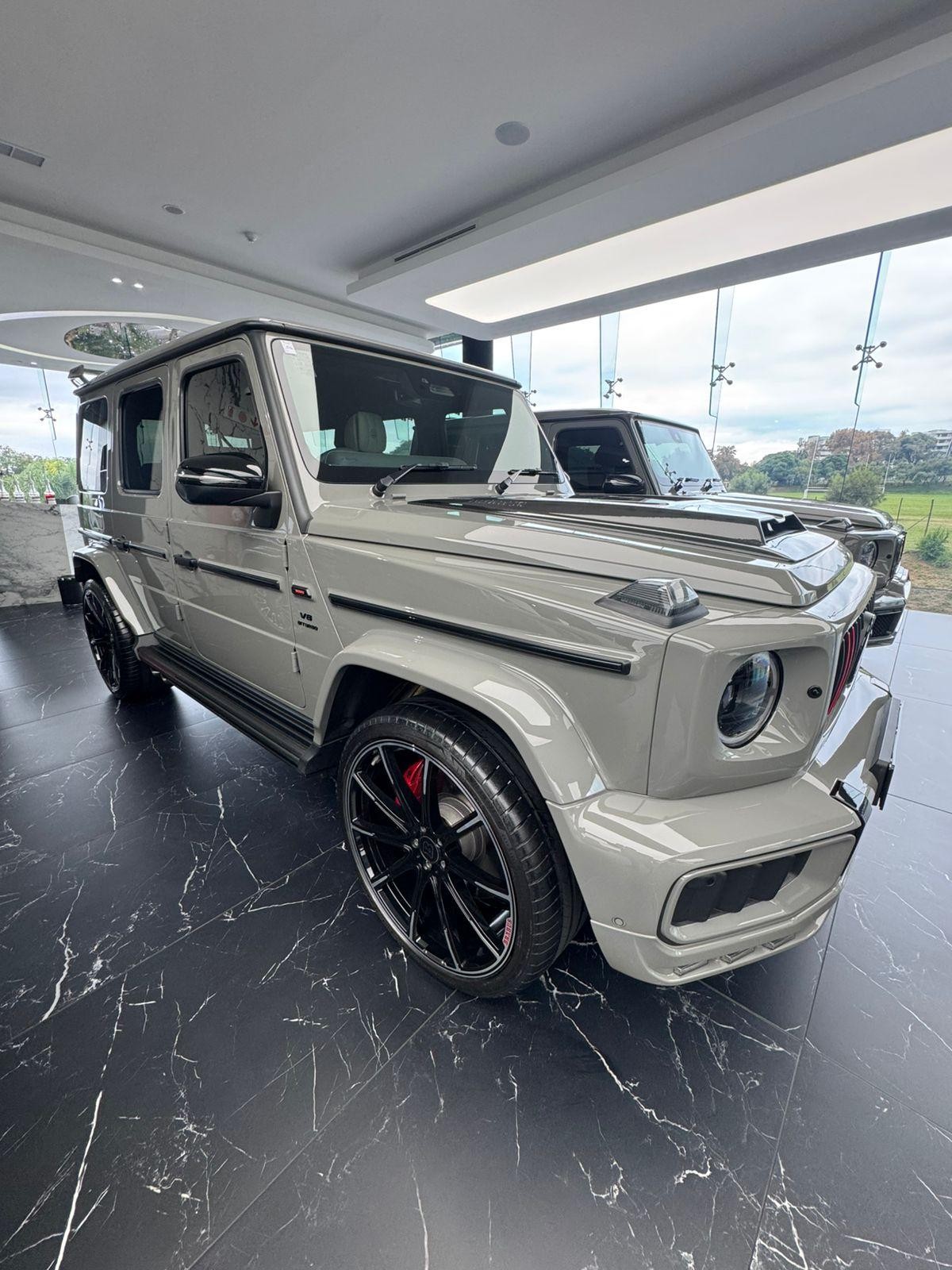 2025 MERCEDES-BENZ G-CLASS Image 2