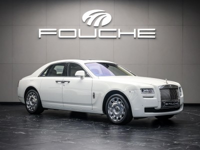 2013 Rolls Royce Ghost