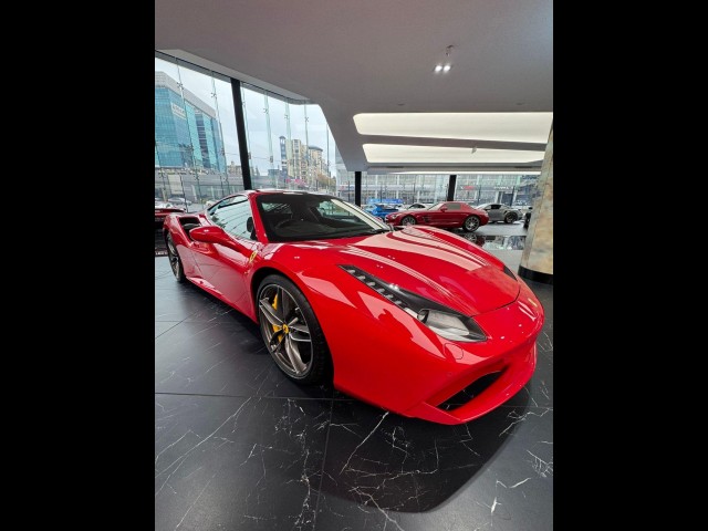 BUY FERRARI 488 2017 GTB, Fouche Motors