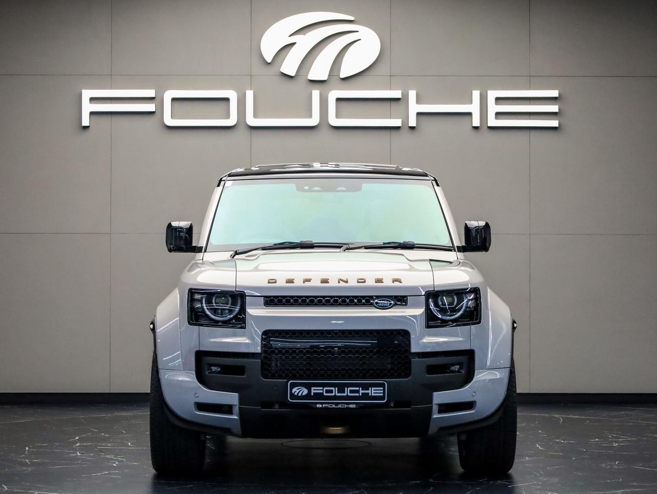 2026 LAND ROVER DEFENDER Image 1