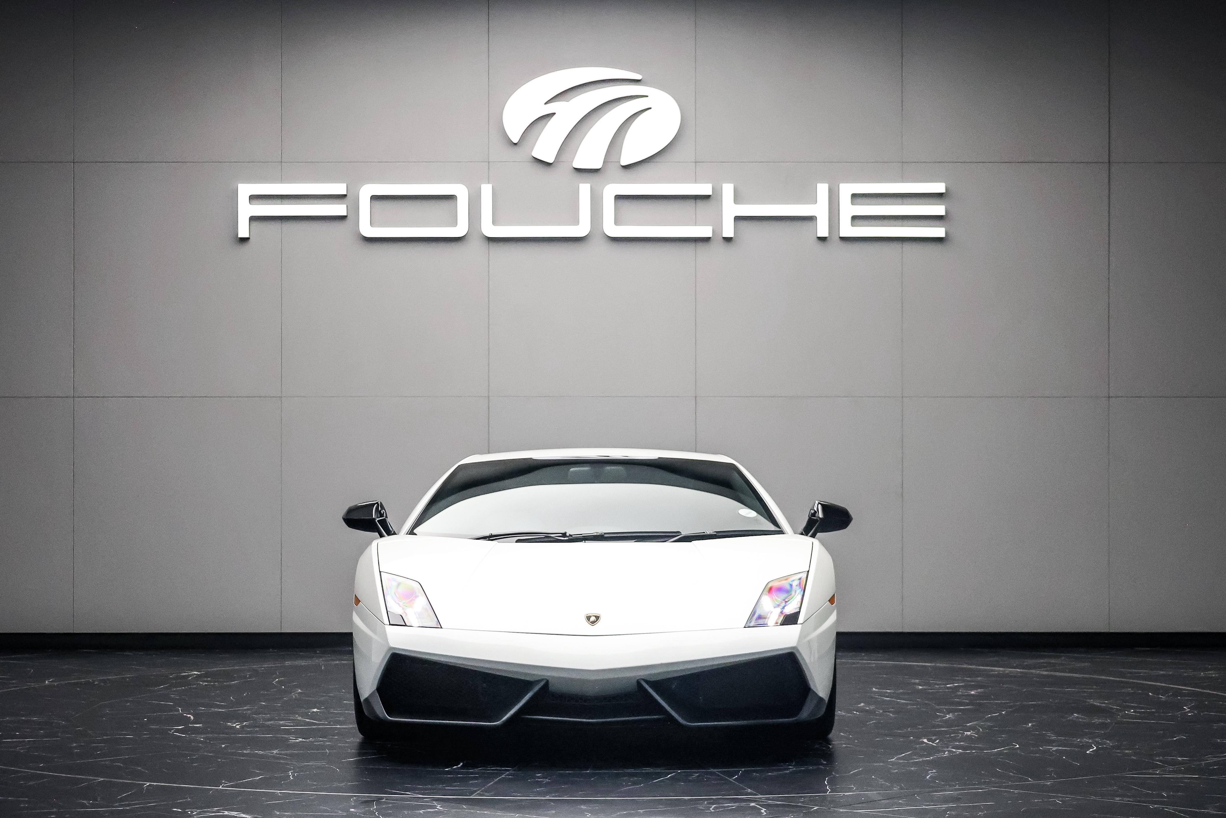 2014 LAMBORGHINI GALLARDO Image 1