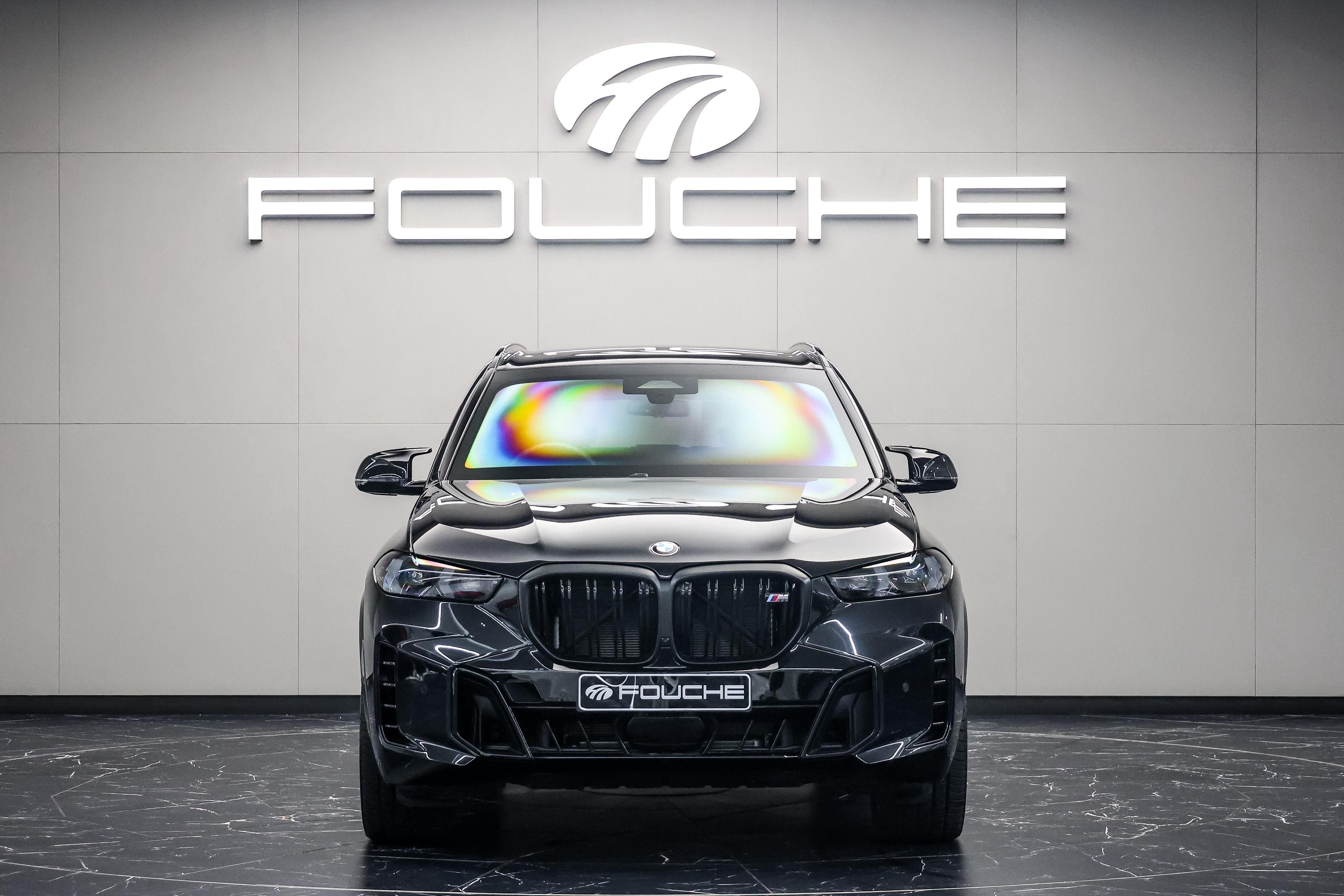 2026 BMW X5 PROTECTION Image 1