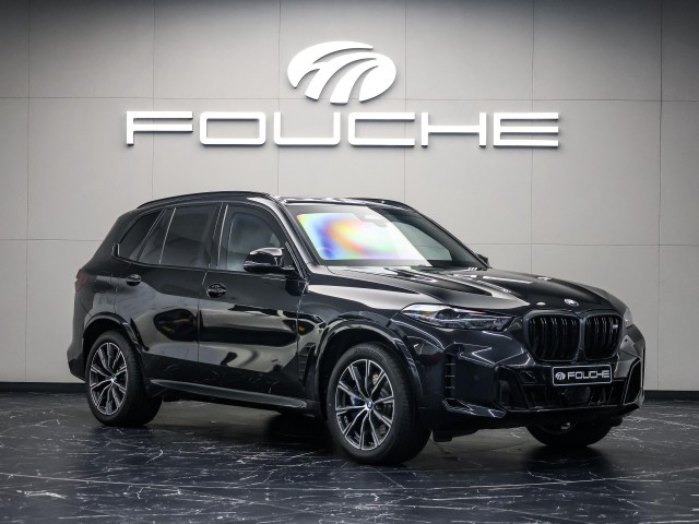 BUY BMW X5 PROTECTION 2026 M60I, Fouche Motors