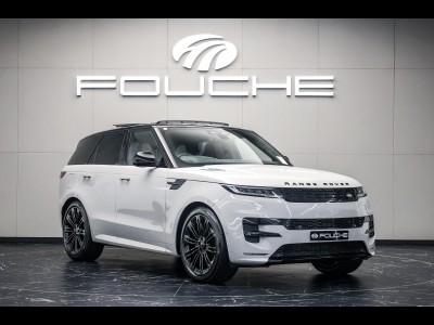 2026 Land Rover Range Rover Sport