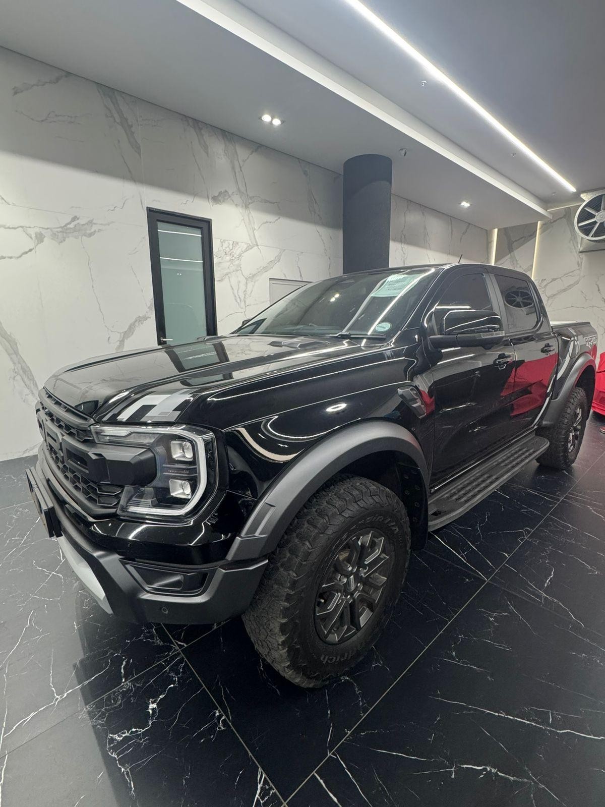 2025 FORD RANGER Image 2