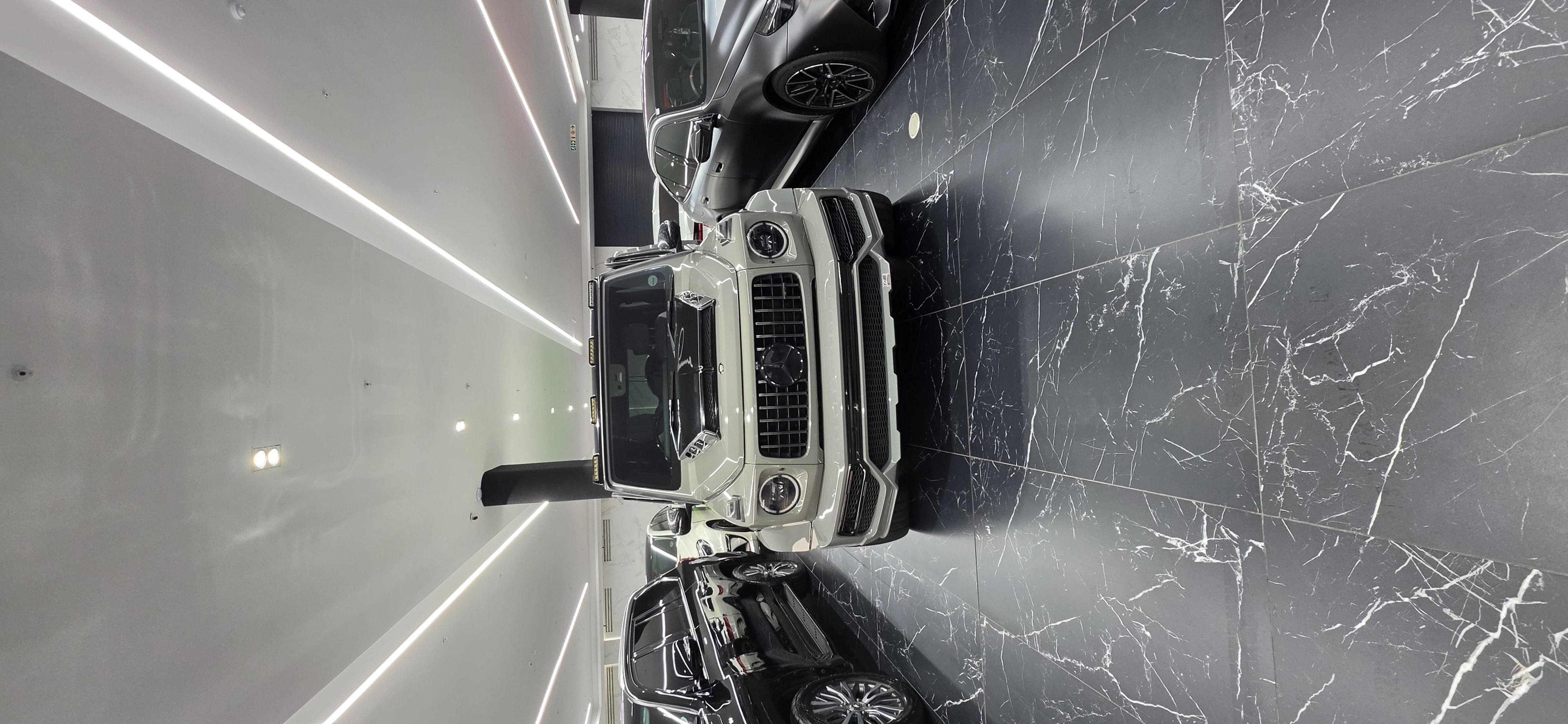 2022 MERCEDES-BENZ G-CLASS Image 1