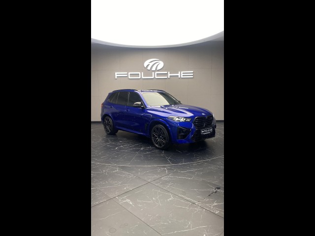 BUY BMW X5 2025 M COMPETITION, Fouche Motors