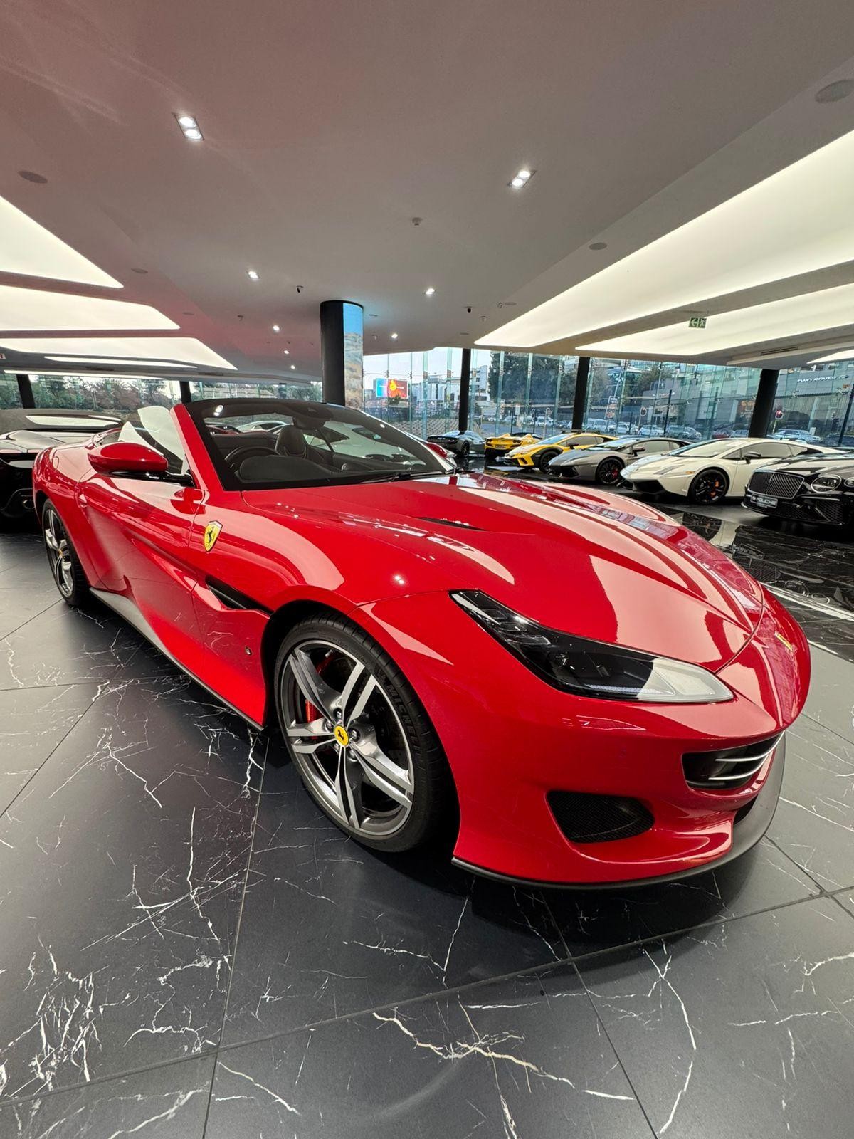2019 FERRARI PORTOFINO Image 1