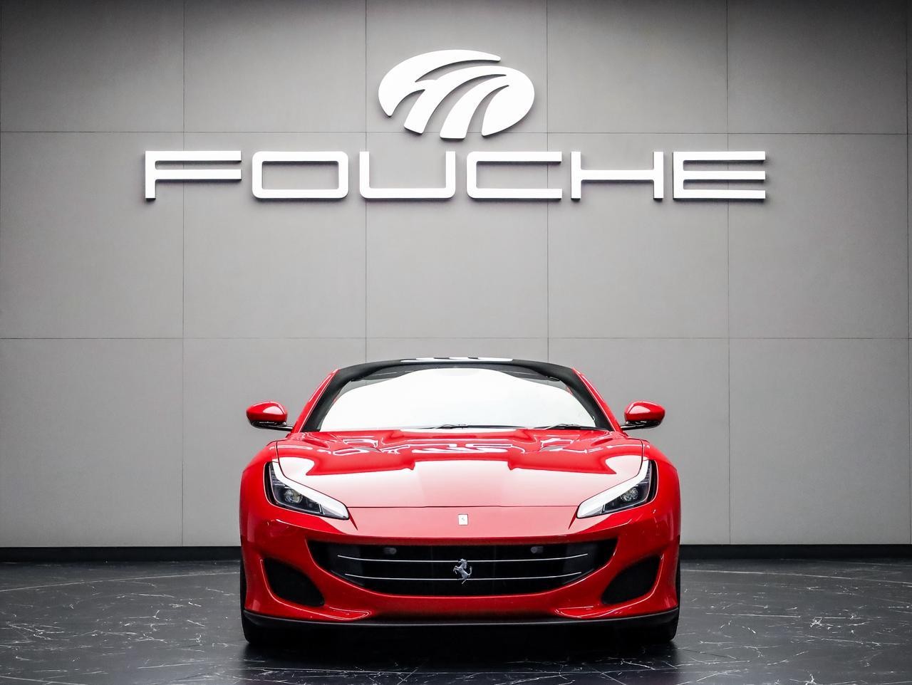 2019 FERRARI PORTOFINO Image 2