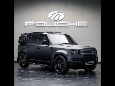 2026 Land Rover Defender 110