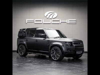 2026 Land Rover Defender 110