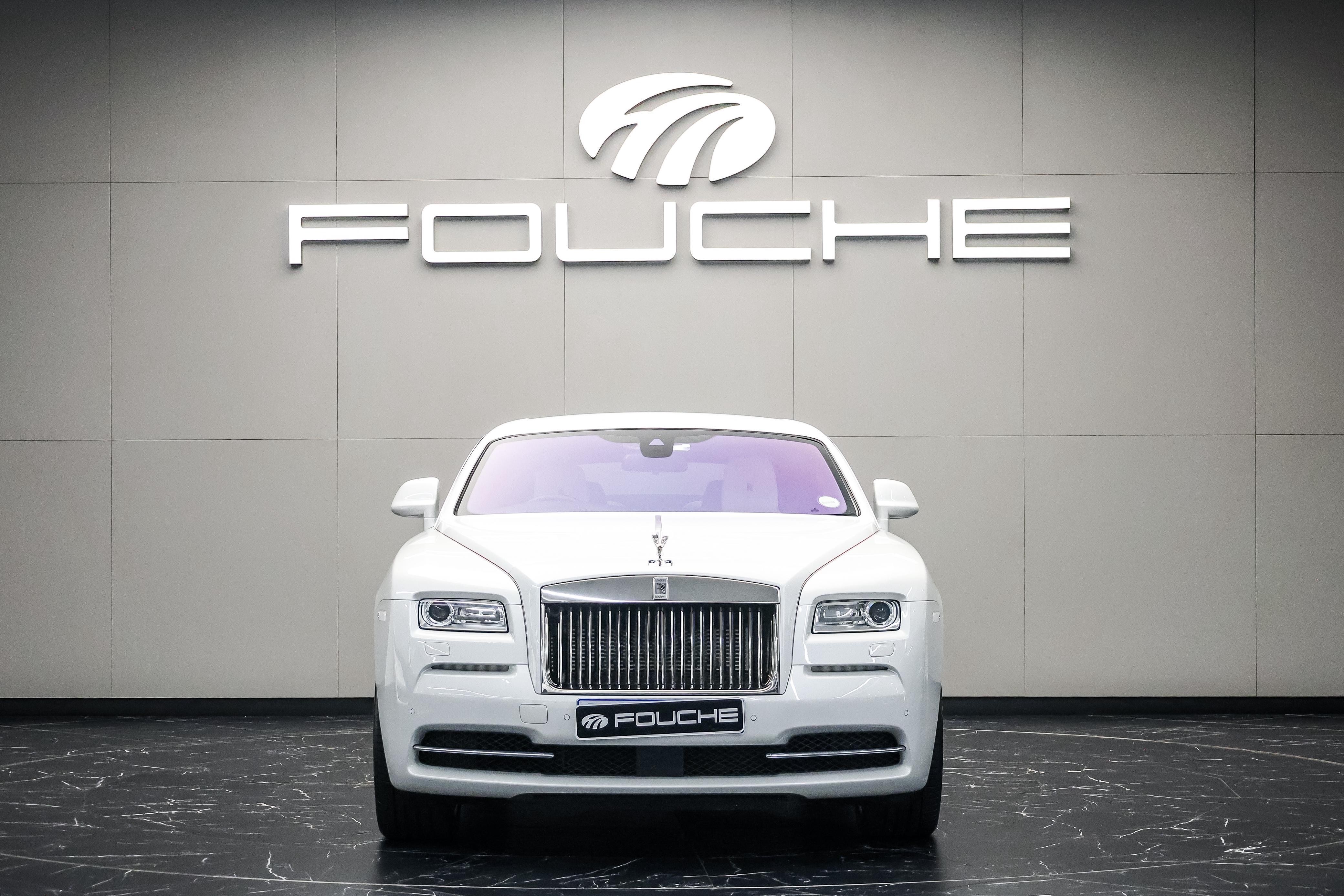 2016 ROLLS ROYCE WRAITH Image 1