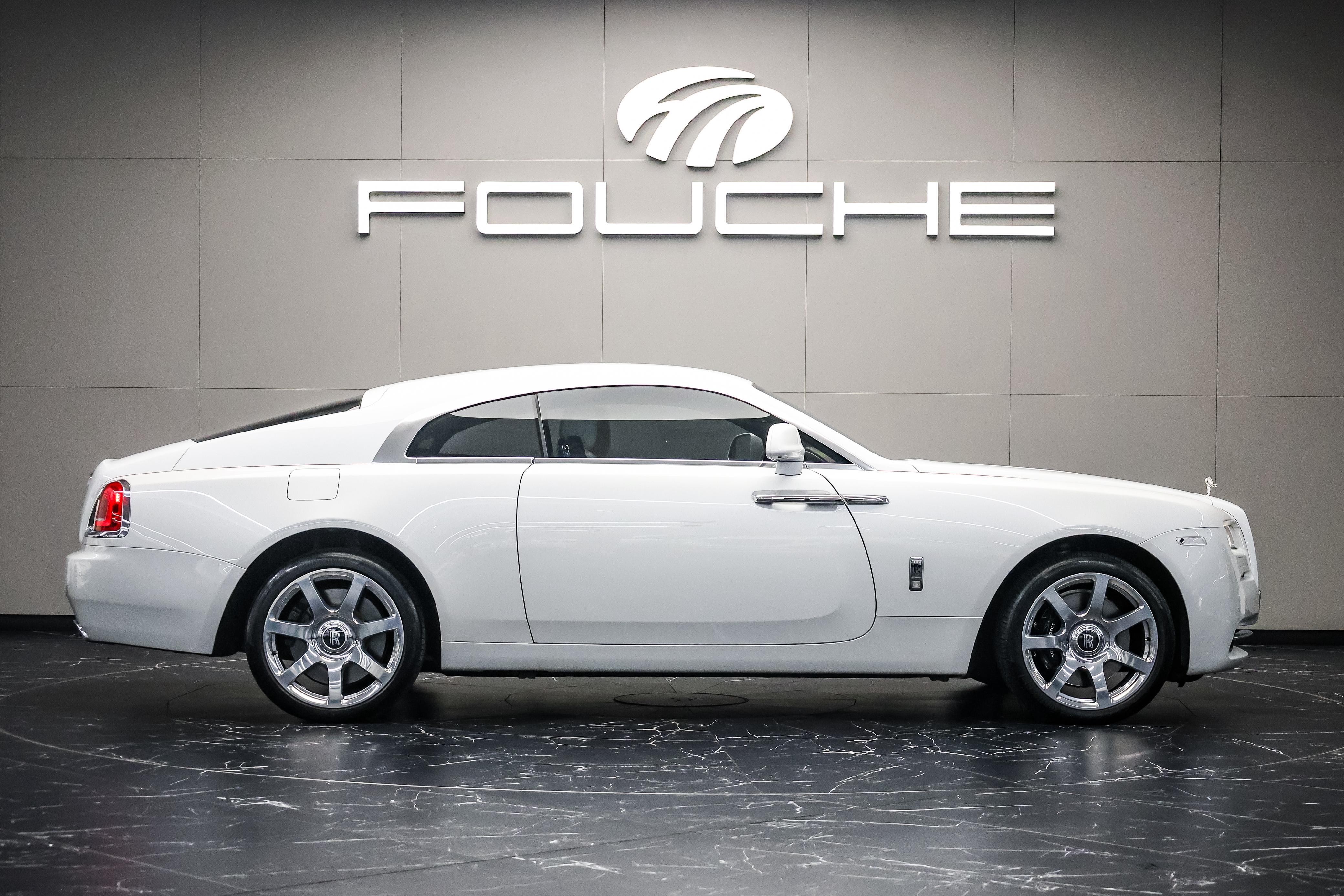 2016 ROLLS ROYCE WRAITH Image 2