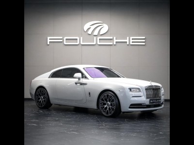 2016 Rolls Royce Wraith